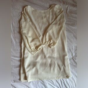 Beautiful White Dress